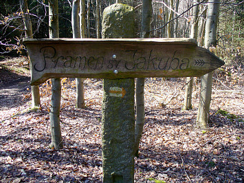 Otvírání studánek