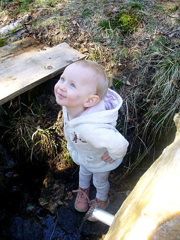 Otvírání studánek