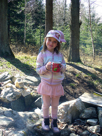 Otvírání studánek