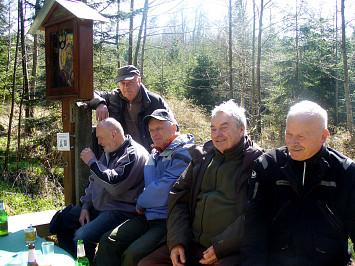 Otvírání studánek