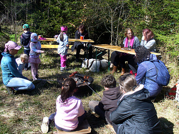 Otvírání studánek