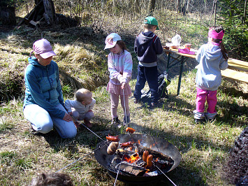 Otvírání studánek