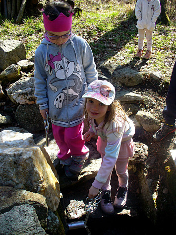 Otvírání studánek