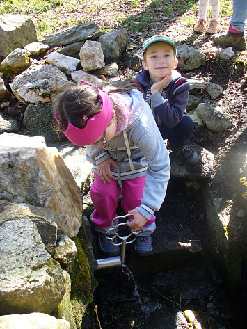 Otvírání studánek