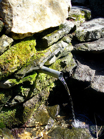 Otvírání studánek