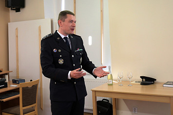 Křest knihy Patrika Kellera Stíny Kasejovicka