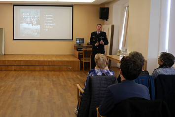 Křest knihy Patrika Kellera Stíny Kasejovicka