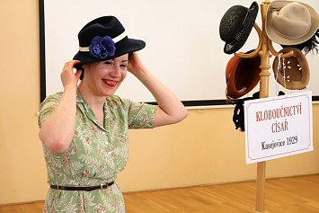 Křest knihy Patrika Kellera Stíny Kasejovicka