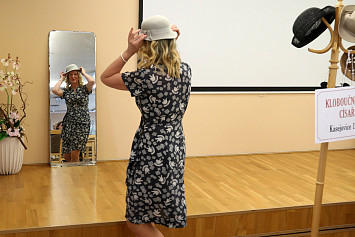 Křest knihy Patrika Kellera Stíny Kasejovicka