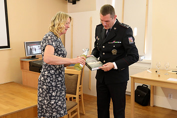 Křest knihy Patrika Kellera Stíny Kasejovicka