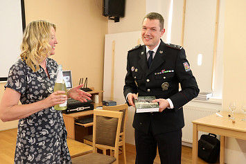 Křest knihy Patrika Kellera Stíny Kasejovicka