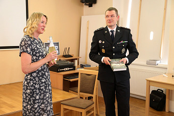 Křest knihy Patrika Kellera Stíny Kasejovicka