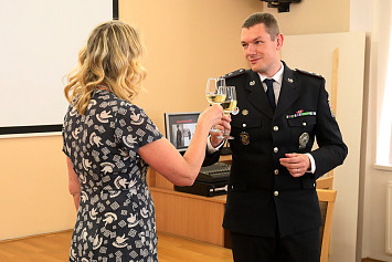 Křest knihy Patrika Kellera Stíny Kasejovicka