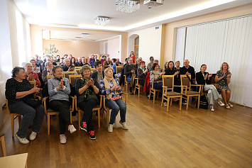 Křest knihy Patrika Kellera Stíny Kasejovicka