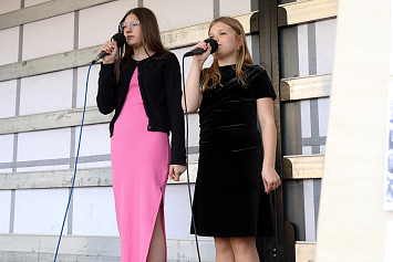 Oslavy osvobození v Kasejovicích