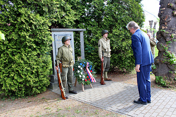 Oslavy osvobození v Kasejovicích