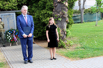 Oslavy osvobození v Kasejovicích