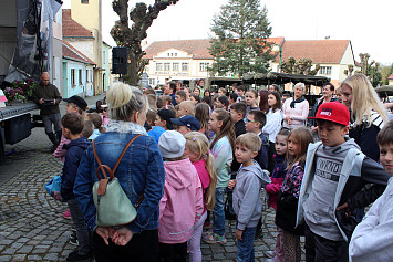 Oslavy osvobození v Kasejovicích