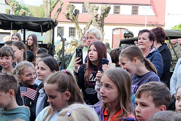Oslavy osvobození v Kasejovicích