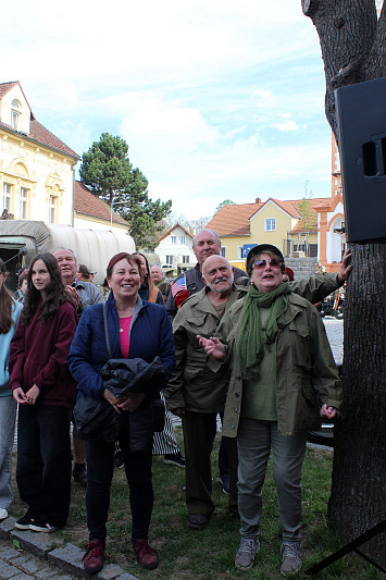 Oslavy osvobození v Kasejovicích