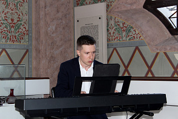 Koncert ke Dni matek v kasejovické synagoze