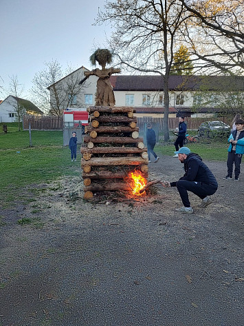 Pálení čarodějnic