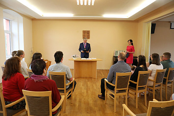 Vítání občánků