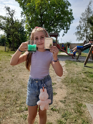 Příměstský tábor