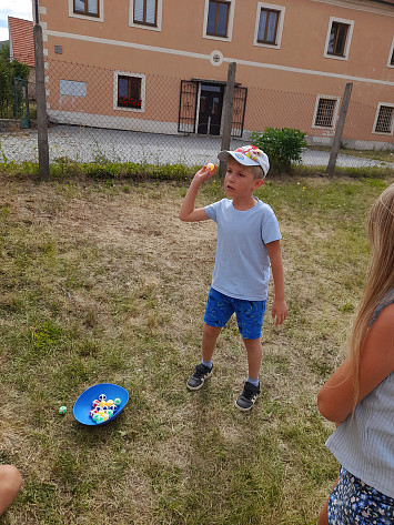 Příměstský tábor