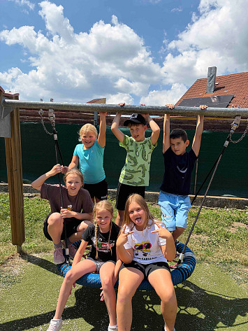 Příměstský tábor