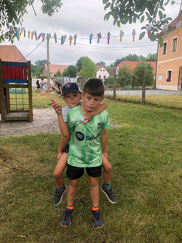 Příměstský tábor